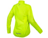 Image 2 for Endura Women's Pakajak Jacket (Hi-Vis Yellow) (L)